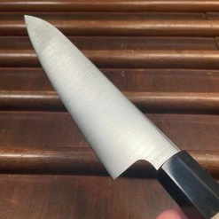 Ashi Hamono 180mm Wa-Gyuto Swedish Stainless W Saya