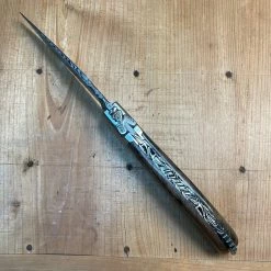 Fontenille Pataud'Laguiole Sport' 13cm - Damascus Walnut With Delicate