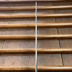 Sakai Kikumori'Kikuzuki Uzu' 300mm Kiritsuke Yanagi - Aogami 1 - W/ Saya