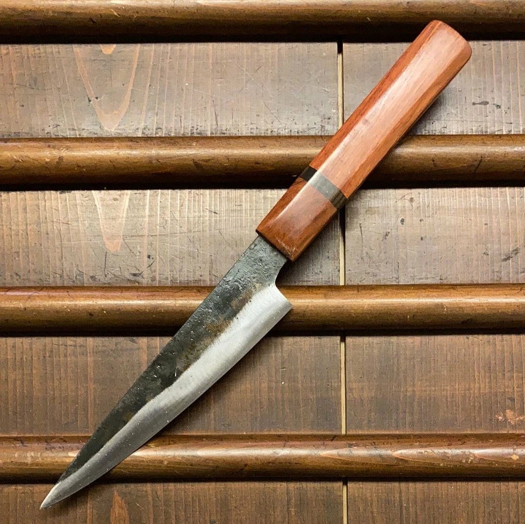 Dao Vua 150mm Petty Leaf Spring Carbon Steel