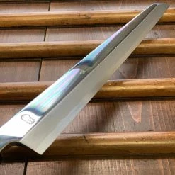 Sakai Kikumori'Choyo' 300mm Kiritsuke Yanagi - Aogami 1 - W/ Saya