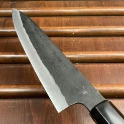 H&K Kiyoshi Kato 240mm Gyuto Aogami 2 Kurouchi Ho