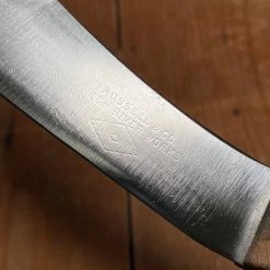 Bernal Cutlery J Russell Green River Works 6” Skinning Knife Carbon 1920’s