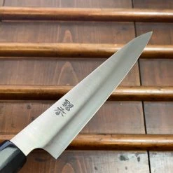 Ashi Hamono 180mm Wa Petty Shirogami 2 W Saya- On Order Slicer