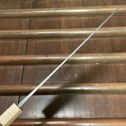 Hitohira TD 210mm Gyuto SLD Nashiji Walnut Handle