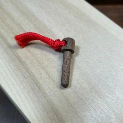 Hitohira Mumei 180mm Nakiri Saya - Ho Wood Kitchen Tools