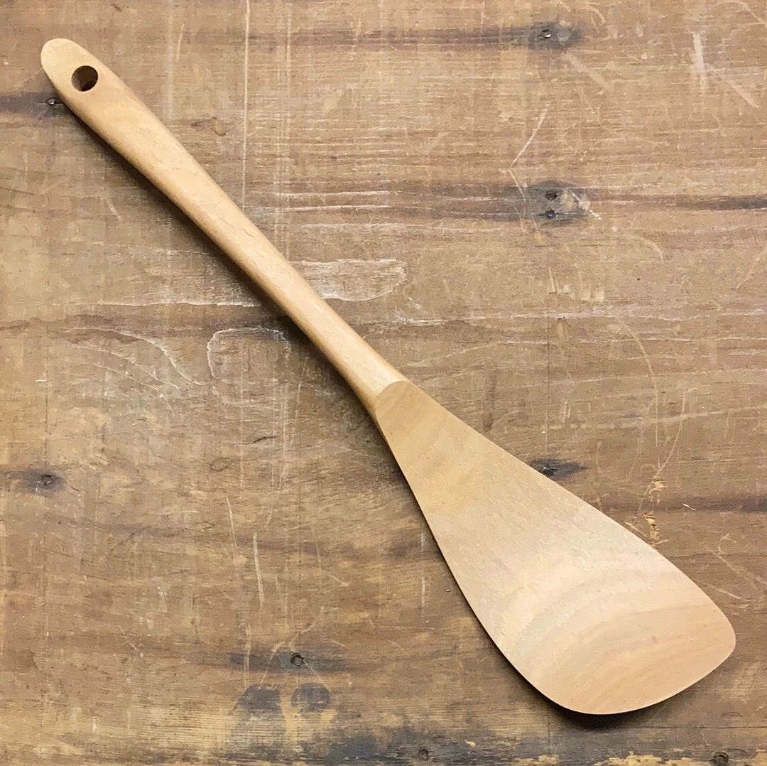 Kitchen Tools Kuramoto Wooden Curved Spatula