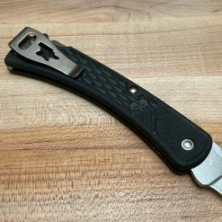 Buck Knives Buck 110 Slim Select W/ Clip - Black