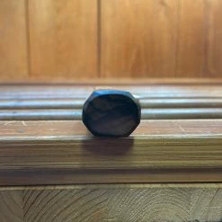 Hitohira Togashi 240mm Gyuto Aogami 2 Kurouchi Cherry Handle (Ebony End)