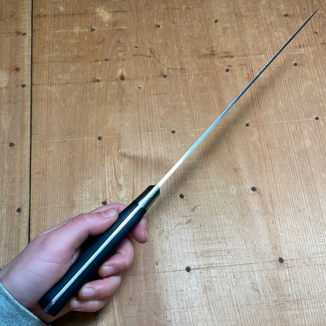 K Sabatier Authentique 10" Slicer Carbon POM