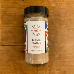 Mama Manje - 1/2 Cup Jar - Spice Tribe