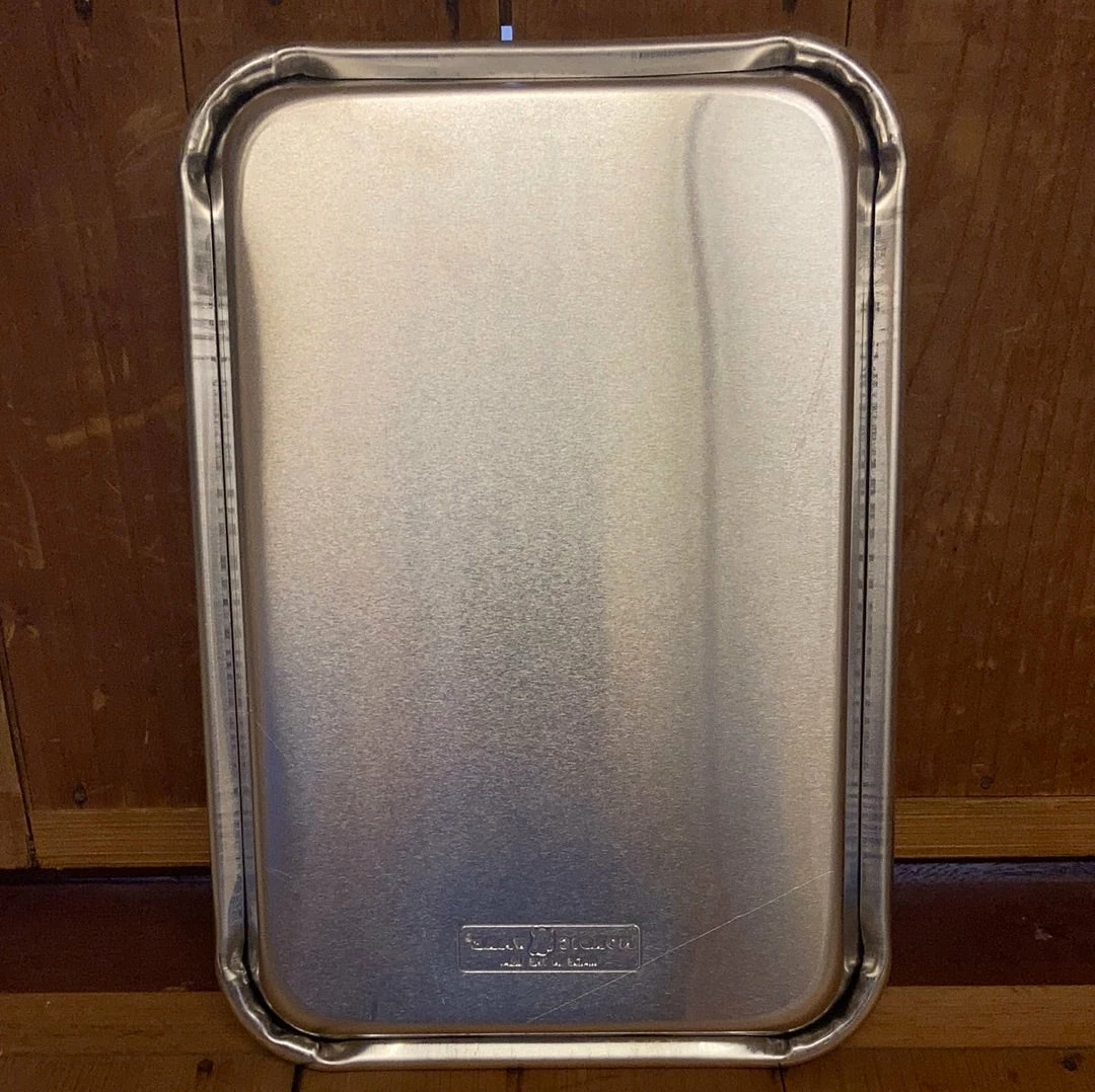 Nordic Ware Naturals Aluminum Eighth Sheet Pan