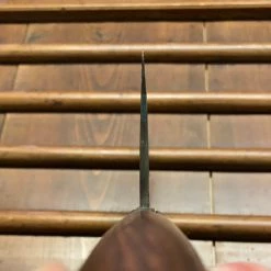 Dao Vua 210x90mm Heavy Cleaver Leaf Spring Carbon Steel