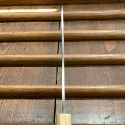 Hitohira TD 135mm Petty Stainless Clad Aogami 2 Kurouchi