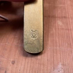 Andersson & Copra Damasteel Husky - Brass Damasteel