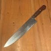 Bernal Cutlery KA-BAR 10" Chef Knife Carbon Steel 1920's-50's The Vault