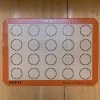 SILPAT™ Macaron Half Size Baking Mat Kitchen Tools