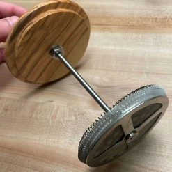 Hario Coffee & Tea Tools Olive Wood Coffee And Tea Press - 600ml