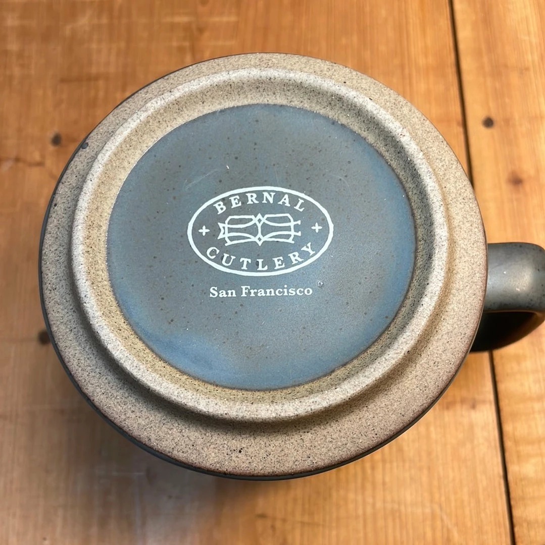 Nanjing Housewares Co., Ltd. Kitchen Tools Retro Style Stoneware Coffee And Tea Mug