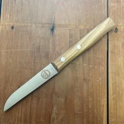 Friedr. Herder Friedr Herder Constant 3” Sheepsfoot Paring Wood Handle