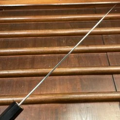 Ashi Hamono 240mm Wa-Gyuto Swedish Stainless W Saya