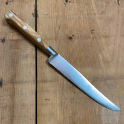 K Sabatier Authentique 5" Steak Stainless - Olive