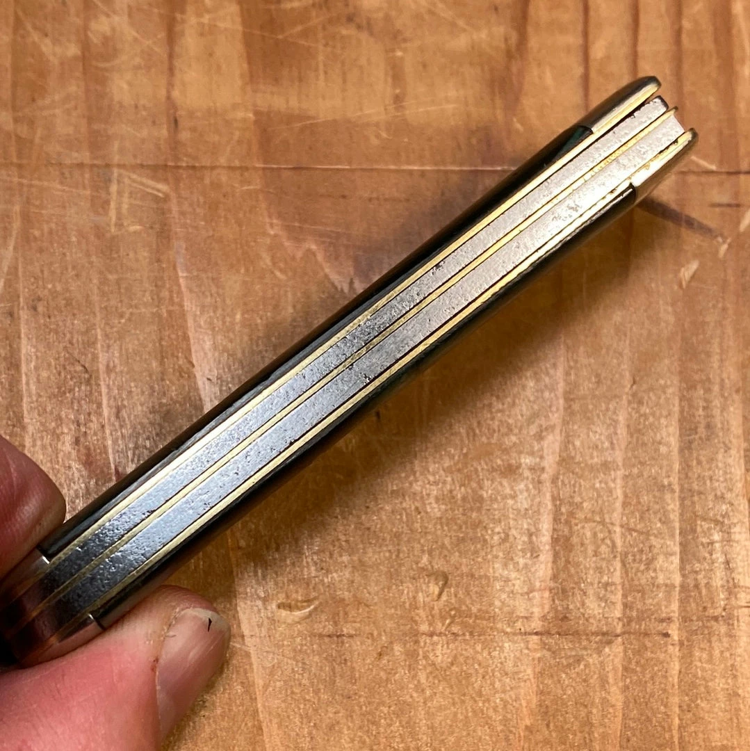 Bernal Cutlery NY Knife Co 3.5โ Jack Knife Pyralin 1856-1931 The Vault