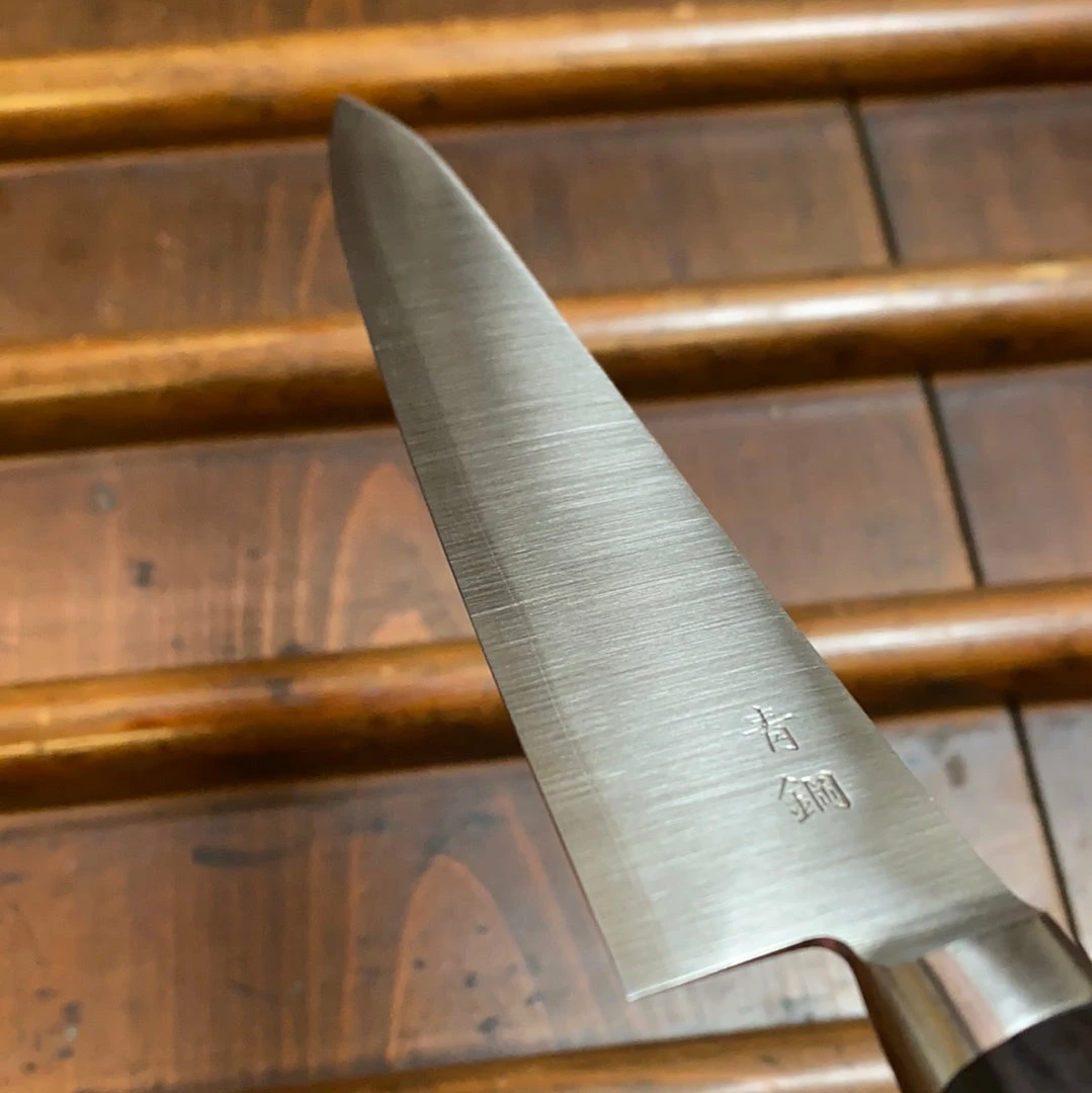 Okuda Masazumi 150mm Petty Stainless Clad Aogami 2