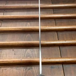 Sakai Kikumori'Kikuzuki Kasumi' 270mm Gyuto - Shirogami 2 - W/ Saya