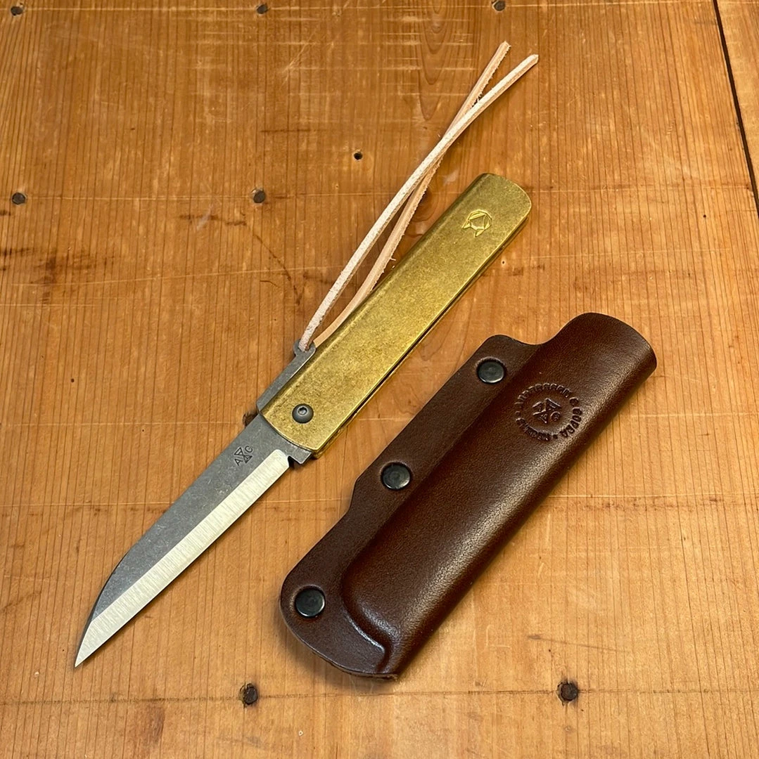 Andersson & Copra Urban Husky - Brass