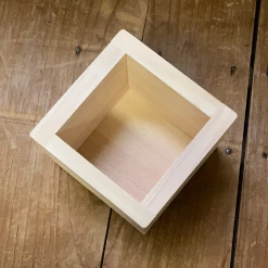 MT-Torimatsu Co., Ltd. Sake/Rice Measuring Cup - 1 Gou Kitchen Tools