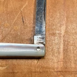 Bernal Cutlery The Vault F.A Koch 2.5” Pen Knife Germany 1880- (1880-1920’s?)
