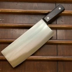 Okuda Naozumi Chukka Bocho Chinese Cleaver Carbon Steel