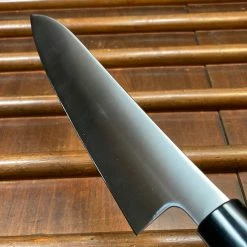 Hitohira KH 210mm Gyuto Stainless Ho Wood D Shape