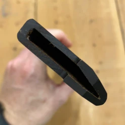 EDRO 330mm Sori Sakimaru Yanagi Saya - Caramelized Maple