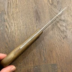 Bernal Cutlery Unmarked German (Henckels?) 3.75” Boning Knife Carbon Steel The Vault