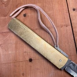 Andersson & Copra Damasteel Husky - Brass Damasteel