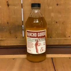 Rancho Gordo Pineapple Vinegar - 16oz Pantry