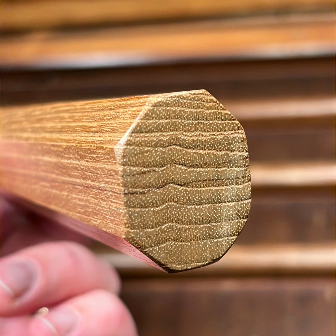 H&K Yoshikane 240mm Gyuto SKD Nashiji Teak Handle