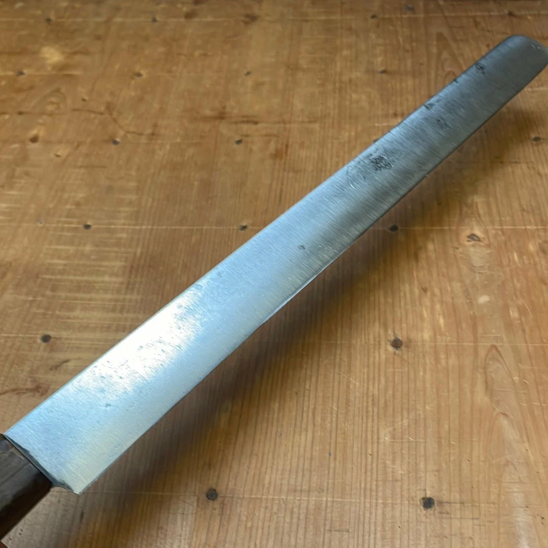 Bernal Cutlery J A Henckels Carbon Steel Roast Slicer Solingen Germany 1950's