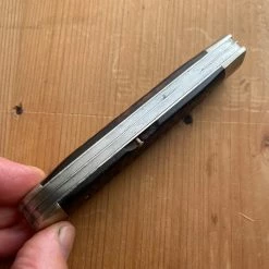 Bernal Cutlery Case XX Trapper 6254 Redbone 4 Dots 1976