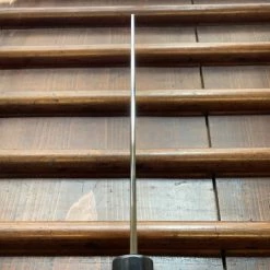 Sakai Kikumori'Choyo' 180mm Kiritsuke Santoku - Ginsanko - W/ Saya - On Order