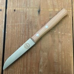 Friedr. Herder Friedr Herder Constant 3” Sheepsfoot Paring Wood Handle