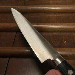 Hitohira T10 Migaki 130mm Petty Pakka Handle