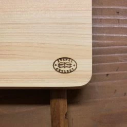 Konosuke Kitchen Tools Bernal Cutlery Hinoki Cutting Board Large