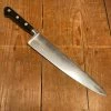 Bernal Cutlery The Vault Thiers Issard 4 Star Elephant 10” Chef Knife Carbon 1970’s