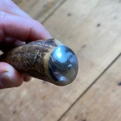 Bernal Cutlery Alfred Williams Rivington Works Carving Knife Sheffield 1891-1914