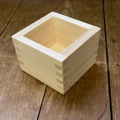 MT-Torimatsu Co., Ltd. Sake/Rice Measuring Cup - 1 Gou Kitchen Tools