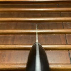 Okuda Naozumi Nihonkou 165mm Santoku