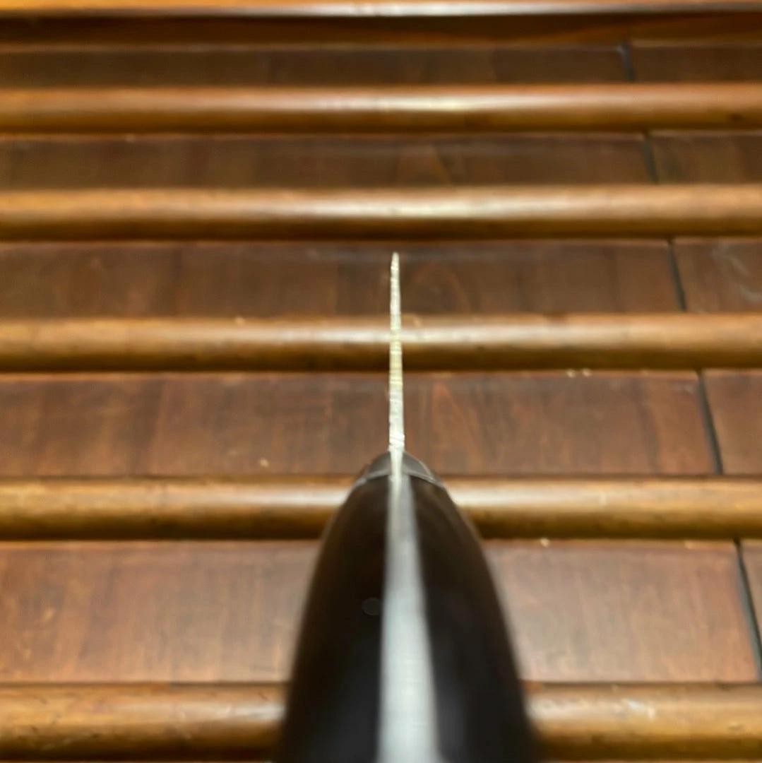 Okuda Naozumi Nihonkou 165mm Santoku